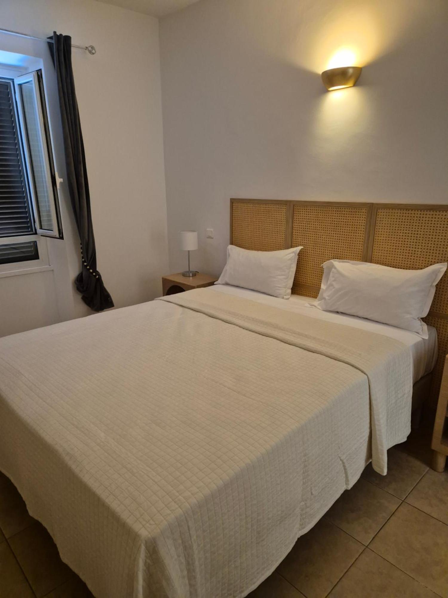 Hotel & Residence Le Subrini Porto  Buitenkant foto